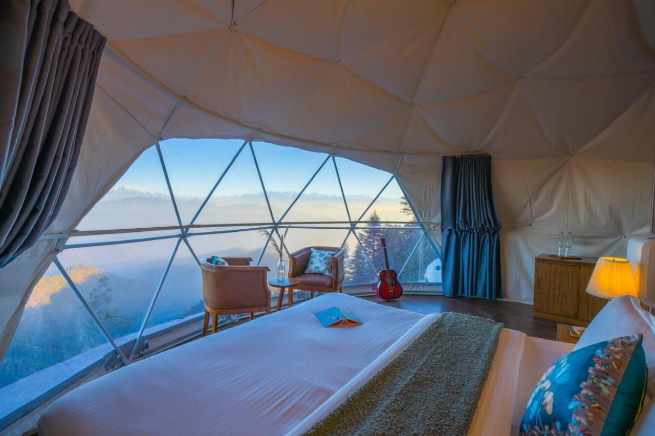 Keekoo Kanatal, Wealthinwhite Hotell Eksteriør bilde