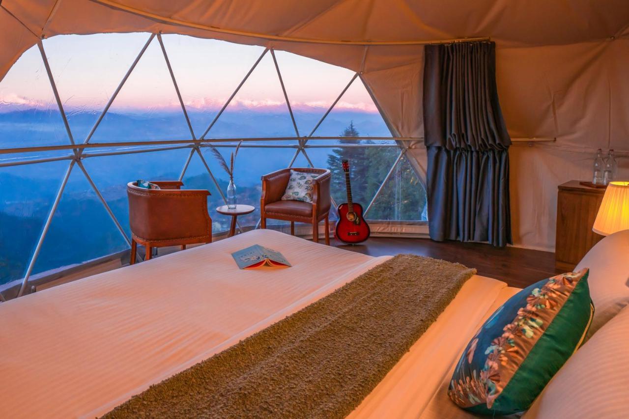 Keekoo Kanatal, Wealthinwhite Hotell Eksteriør bilde