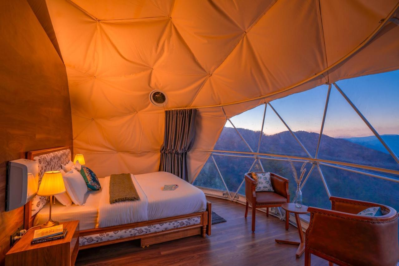 Keekoo Kanatal, Wealthinwhite Hotell Eksteriør bilde